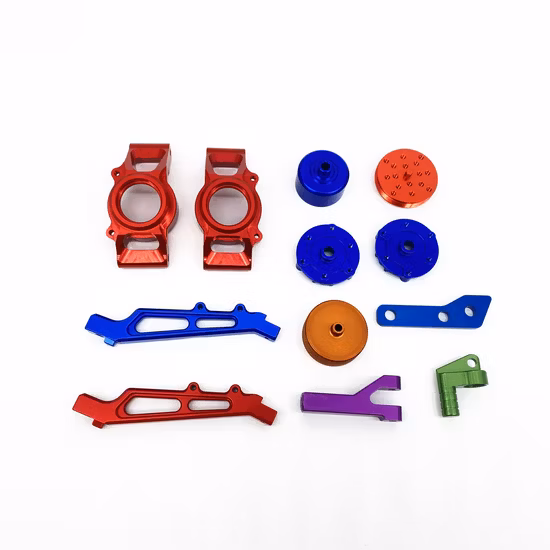 Custom Forging Truck Parts High Precision CNC Machining Turning Milling Polished Coating Clear Anodized Titanium Alloy Part Service