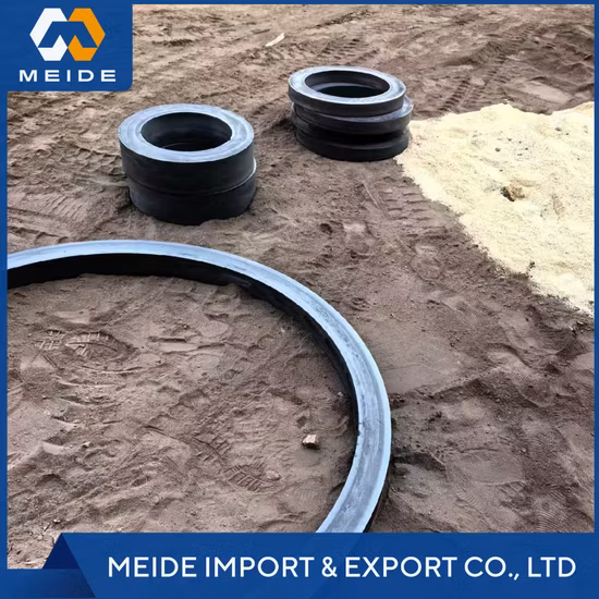 High Quality Titanium Ring Forging Roller for Rotary Kiln Ring Forging